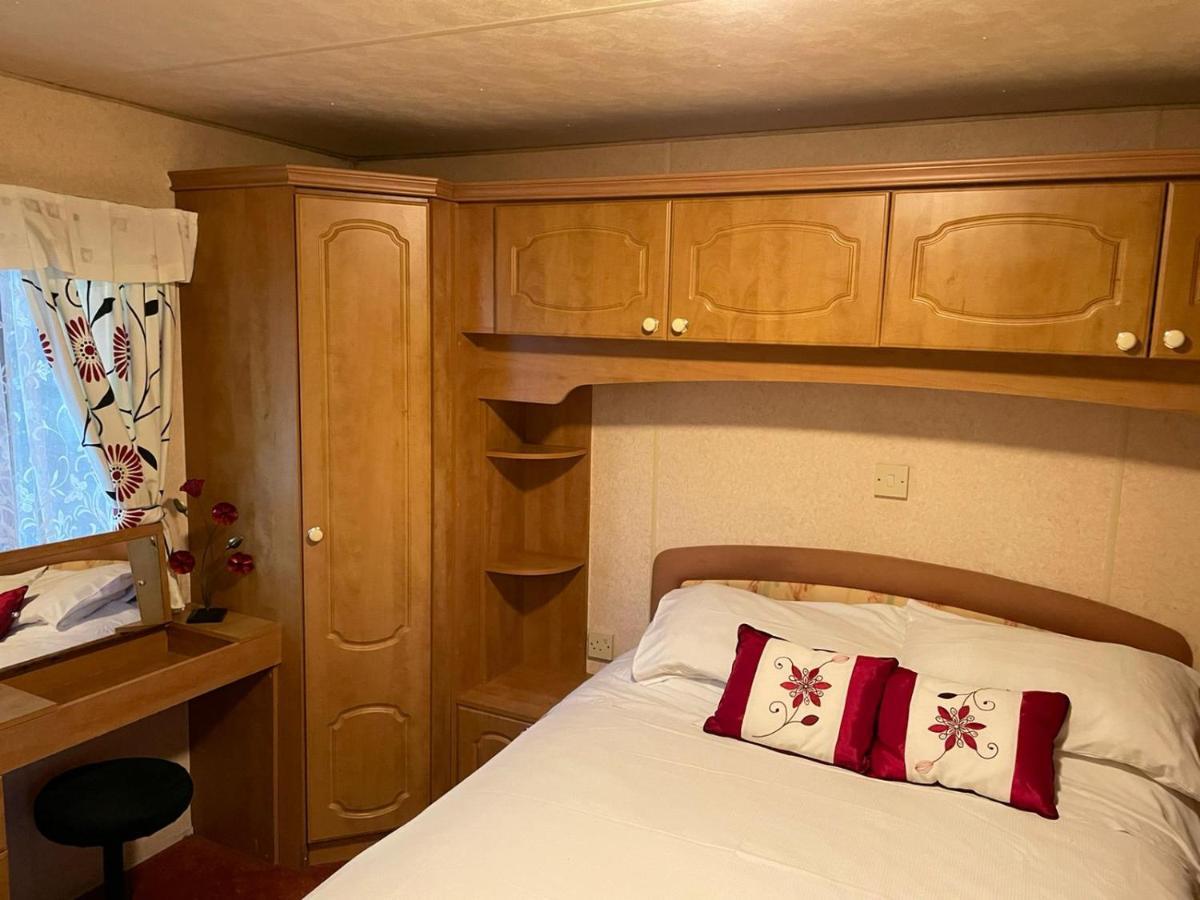 Vila 38 Glenfinart Caravan Park Dunoon Exteriér fotografie