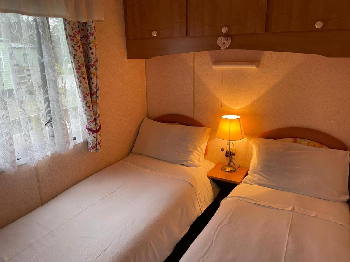 Vila 38 Glenfinart Caravan Park Dunoon Exteriér fotografie