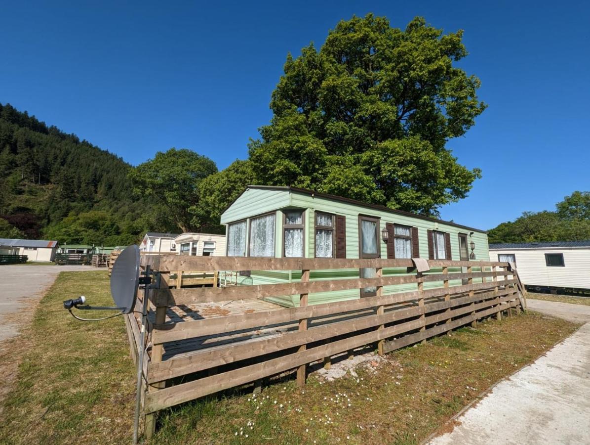 Vila 38 Glenfinart Caravan Park Dunoon Exteriér fotografie